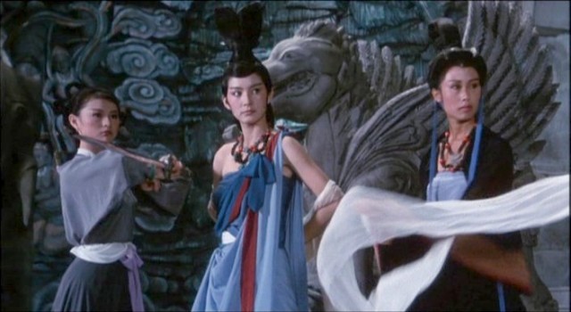 Zu Mountain: New Legend Of The Zu Mountain Fotoğrafı