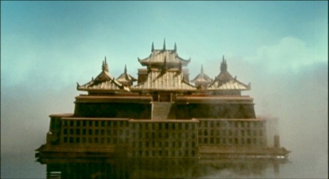 Zu Mountain: New Legend Of The Zu Mountain Fotoğrafı