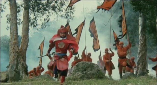 Zu Mountain: New Legend Of The Zu Mountain Fotoğrafı