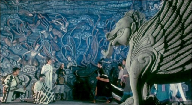 Zu Mountain: New Legend Of The Zu Mountain Fotoğrafı