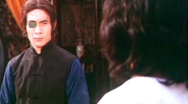 The Victim / Lightning Kung Fu Fotoğrafı