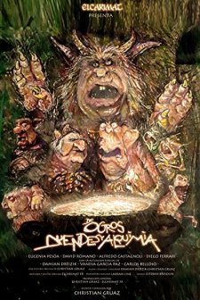 De Ogros, Duendes Y Alquimia (1992) afişi