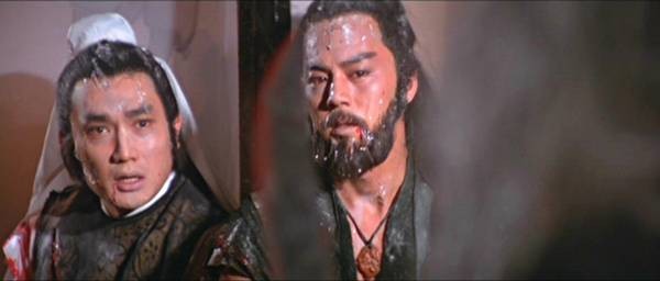 Swordsman And Enchantress fotoğrafı