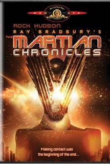 The Martian Chronicles (1980) afişi