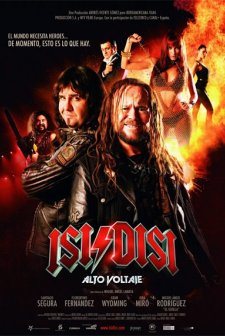 Isi & Disi, Alto Voltaje (2006) afişi