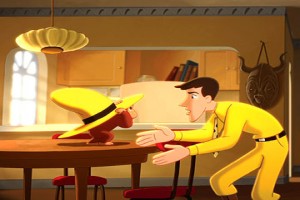 Meraklı Maymun Fotoğrafı