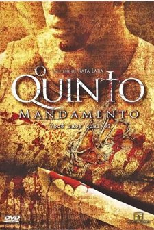 Beşinci Emir: Ölüm (2011) afişi