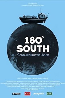 180° South (2010) afişi