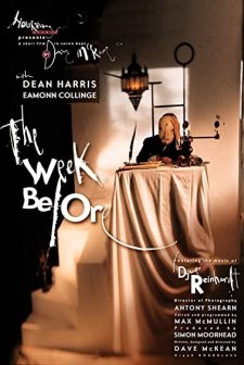 The Week Before (1998) afişi