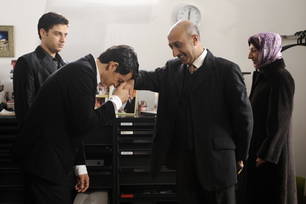 Ayla: Tek Beden İki Hayat Fotoğrafı