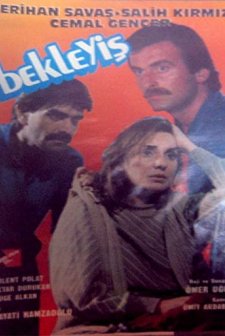 Bekleyiş (1989) afişi