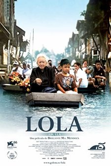 Lola (2009) afişi