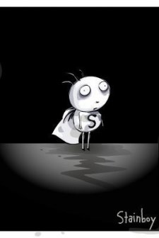 The World Of Stainboy (2000) afişi