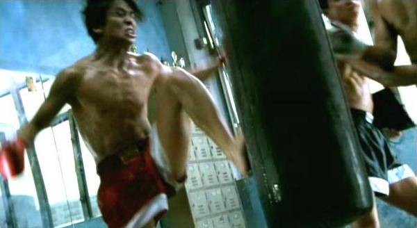 Somebody Up There Likes Me fotoğrafı