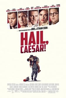 Yüce Sezar (2016) afişi