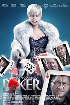 Poker (2010) afişi