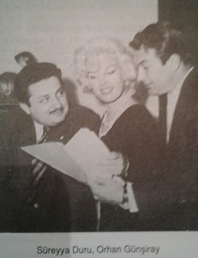 Yabancı Kız (1963) afişi