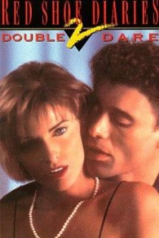 Red Shoe Diaries 2: Double Dare (1993) afişi