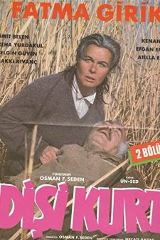 Dişi Kurt (1987) afişi