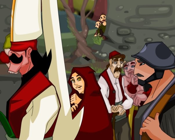 Kayıp Armağan Fotoğrafı