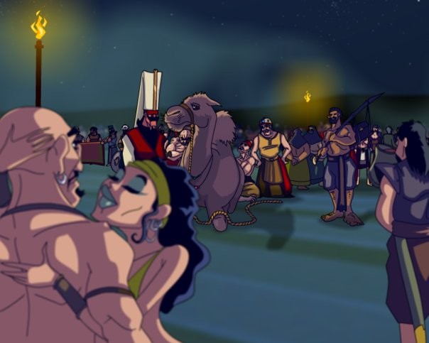 Kayıp Armağan Fotoğrafı