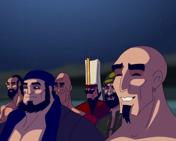 Kayıp Armağan Fotoğrafı