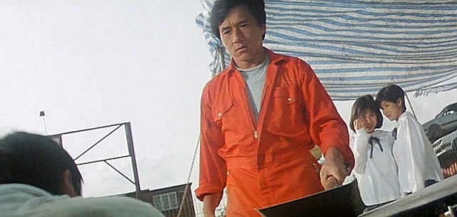 İntikam Yarışı Fotoğrafı