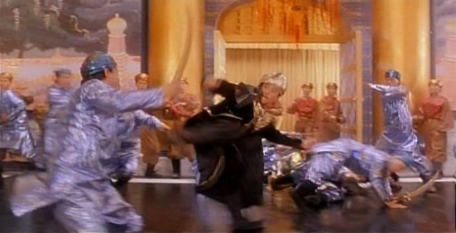 The Eagle Shooting Heroes Fotoğrafı