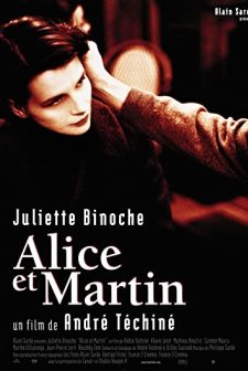 Alice Ve Martin (1998) afişi