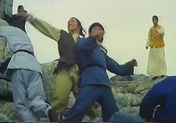 Deadly Snail Vs. Kung Fu Killers Fotoğrafı