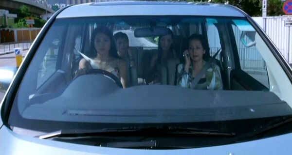 Men Suddenly In Black Fotoğrafı