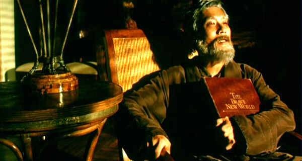 Men Suddenly In Black Fotoğrafı