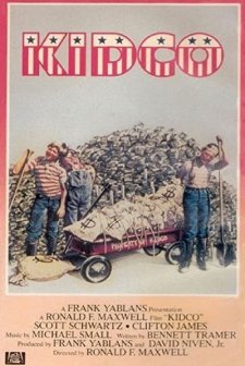 Kidco (1984) afişi