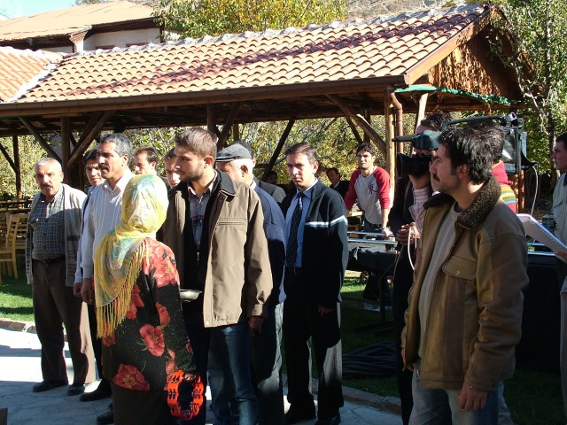 Türkmen Düğünü Fotoğrafı