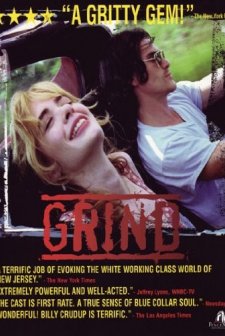 Grind (1997) afişi