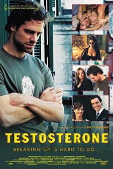Testosterone (2003) afişi