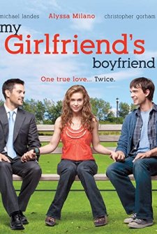 My Girlfriend's Boyfriend (2010) afişi
