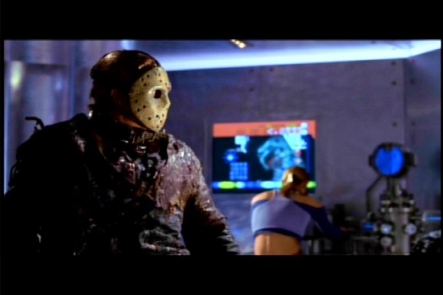 Jason X Fotoğrafı