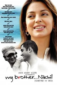 My Brother... Nikhil (2005) afişi
