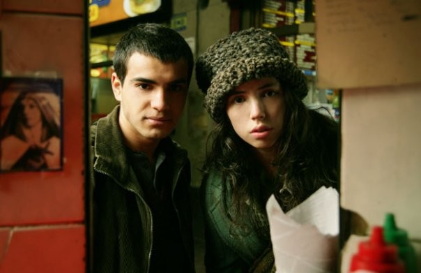 The Dancer and the Thief fotoğrafı