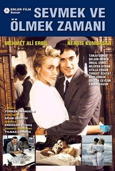 Sevmek ve Ölmek Zamanı (1989) afişi