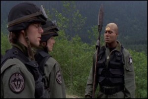 Stargate Sg-1 fotoğrafı