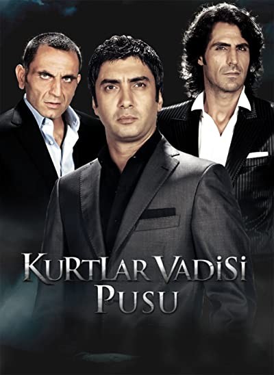 Kurtlar Vadisi Pusu (2007) afişi