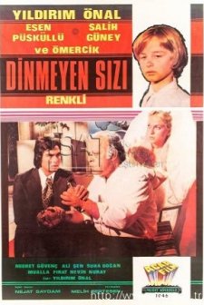 Dinmeyen Sızı (1972) afişi