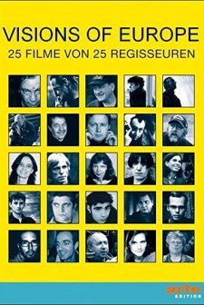 Avrupa Manzaraları (2004) afişi