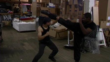 Chicago Cop fotoğrafı