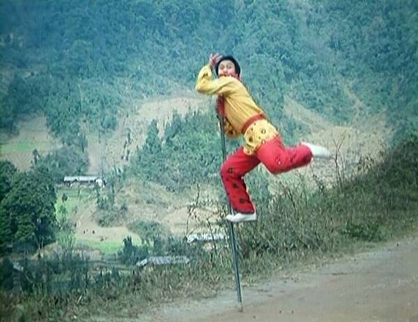 This ıs Kung Fu Fotoğrafı