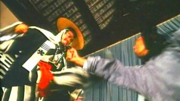 Martial Art Master Wong Fei Hong Fotoğrafı