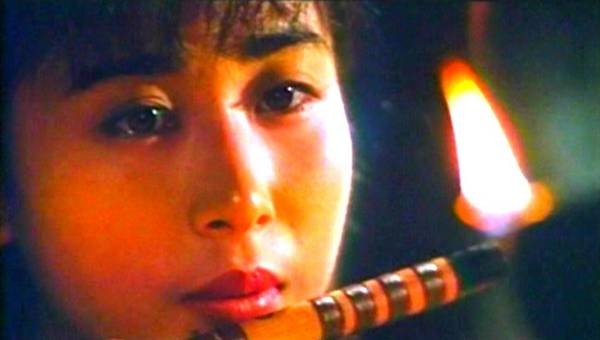 Martial Art Master Wong Fei Hong Fotoğrafı