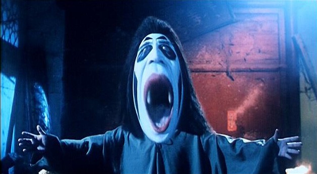 The Vampire Combat Fotoğrafı